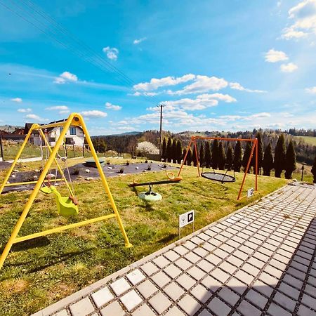 Daj Sobie Czas Apartament Istebna Exterior foto