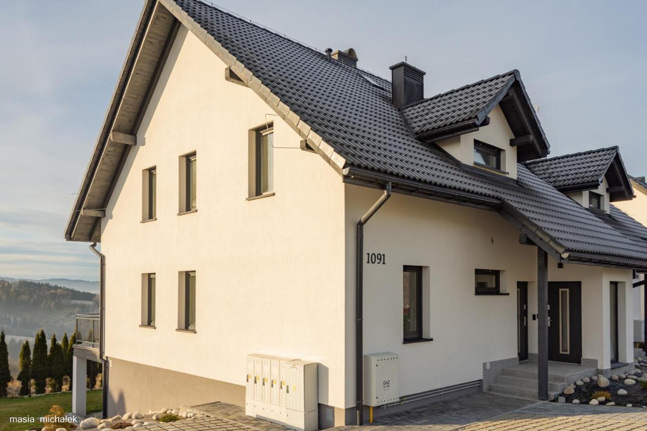 Daj Sobie Czas Apartament Istebna Exterior foto