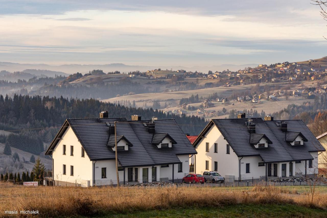 Daj Sobie Czas Apartament Istebna Exterior foto