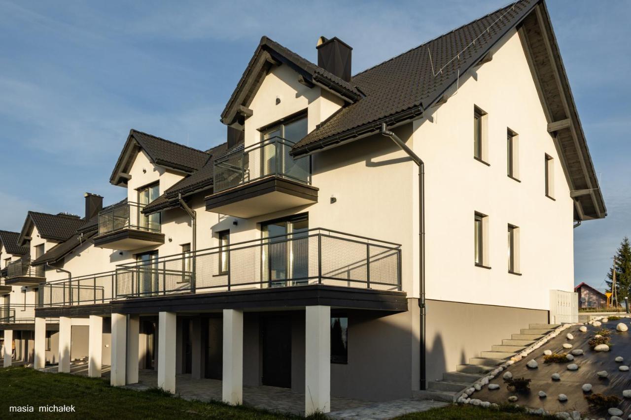Daj Sobie Czas Apartament Istebna Exterior foto