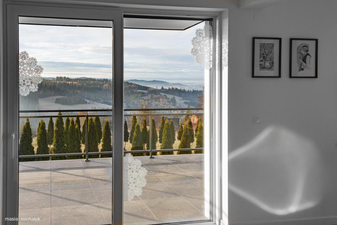 Daj Sobie Czas Apartament Istebna Exterior foto