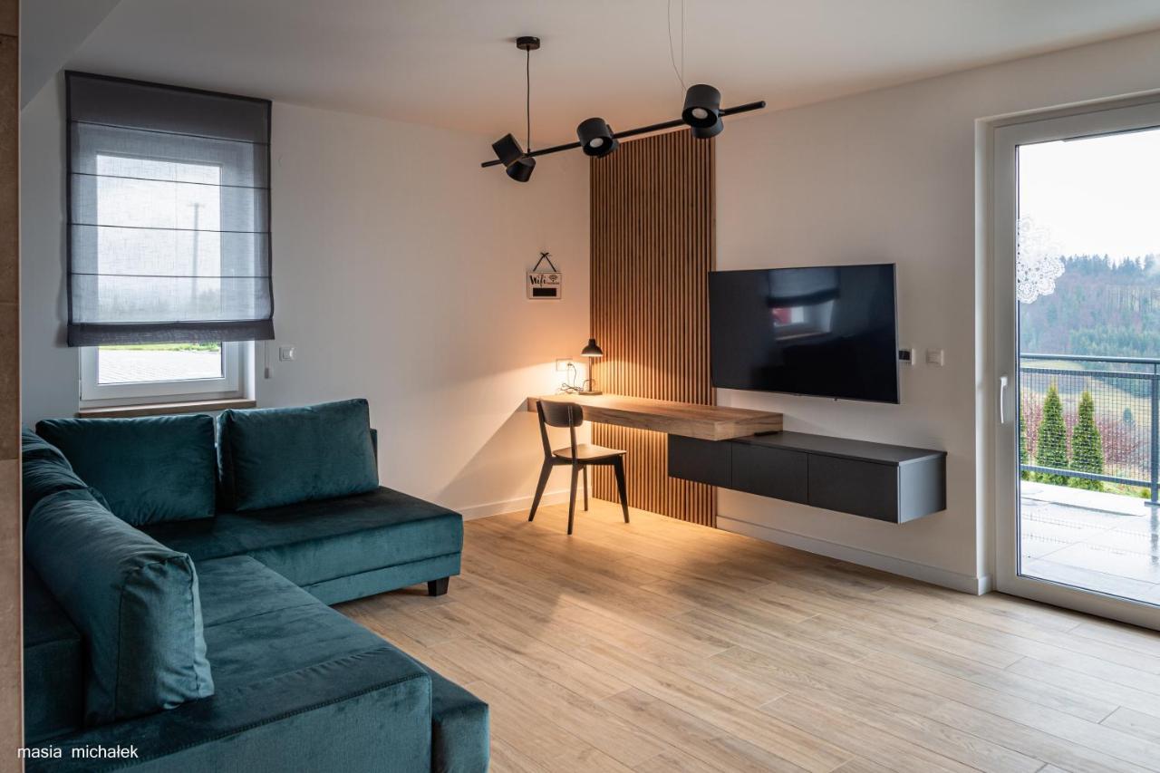 Daj Sobie Czas Apartament Istebna Exterior foto
