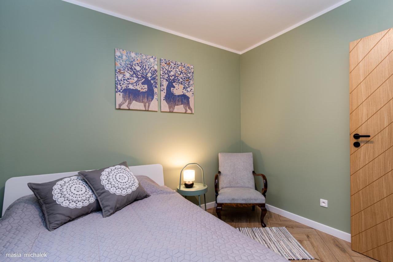 Daj Sobie Czas Apartament Istebna Exterior foto
