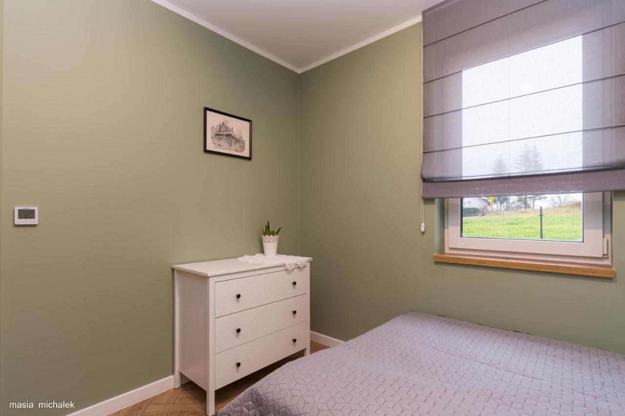 Daj Sobie Czas Apartament Istebna Exterior foto