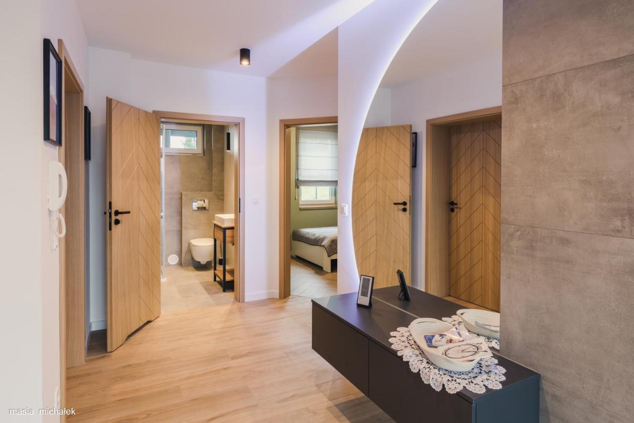 Daj Sobie Czas Apartament Istebna Exterior foto