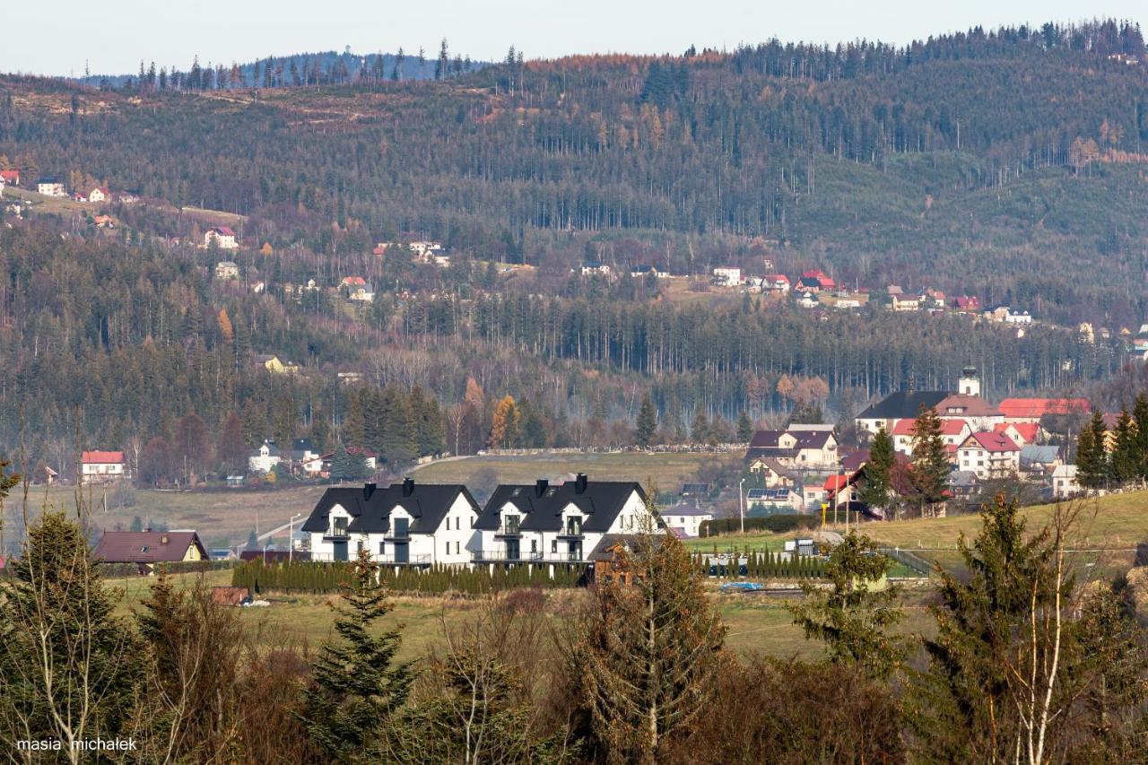 Daj Sobie Czas Apartament Istebna Exterior foto