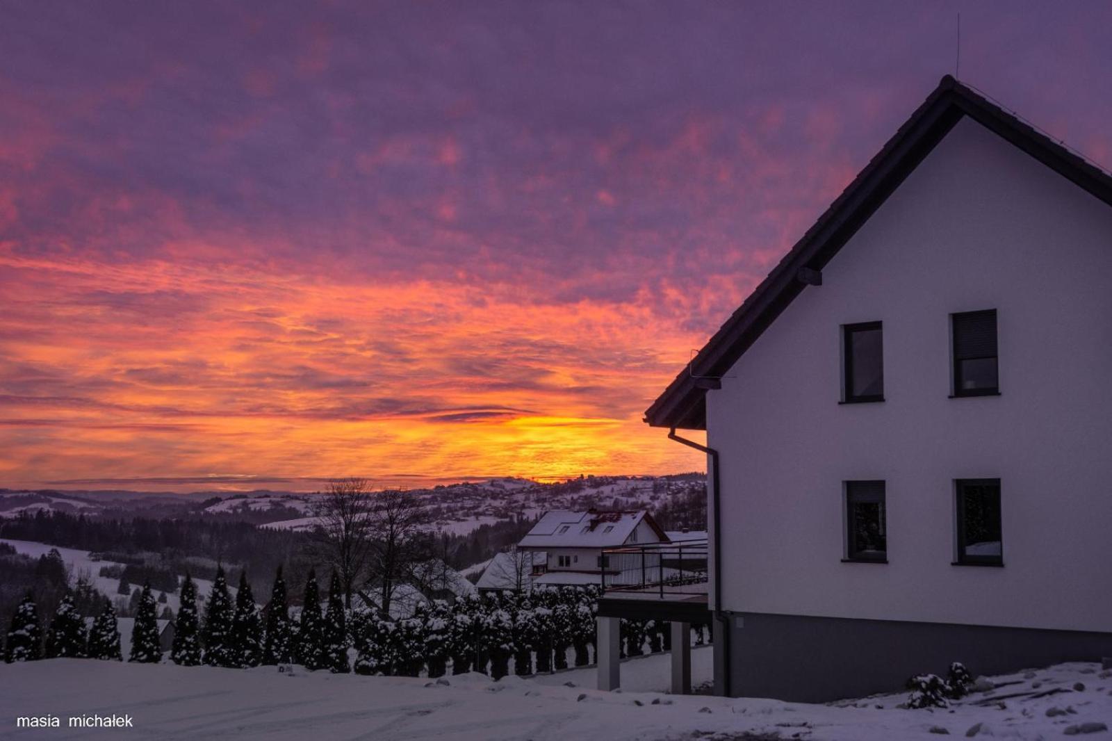 Daj Sobie Czas Apartament Istebna Exterior foto