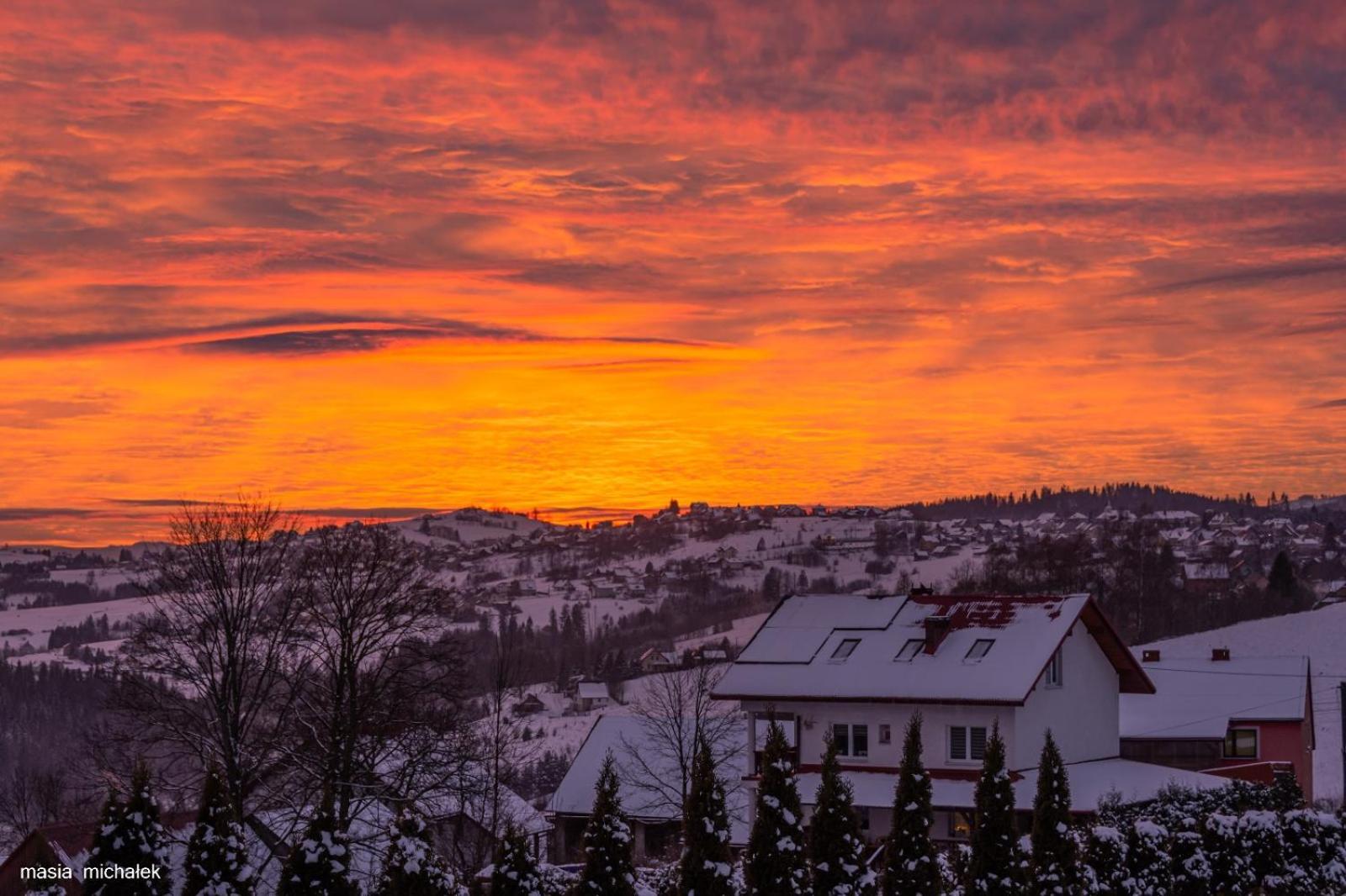Daj Sobie Czas Apartament Istebna Exterior foto